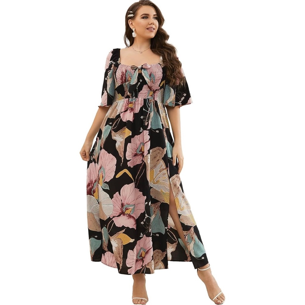 Super Cute Boho Dress